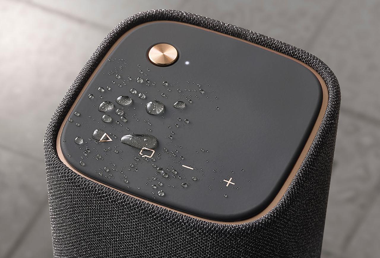 ヤマハのポータブルBluetoothスピーカー「WS-B1A」が5月18日に発売