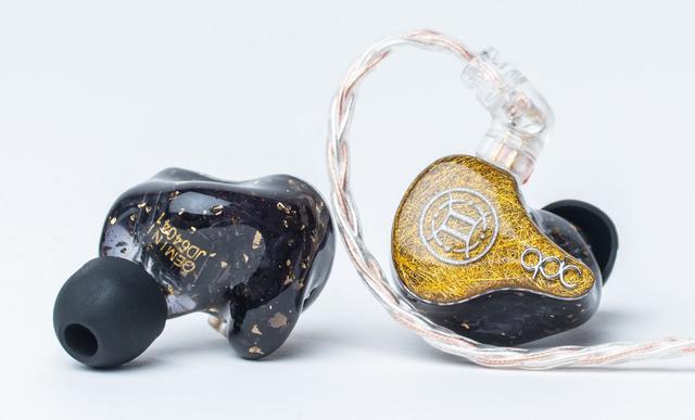 qdc Empress イヤホン ユ二バ一サルモデル qdc Empress イヤホン ユ二