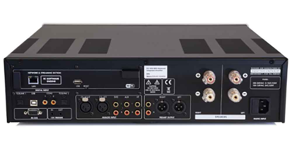 エレクトロコンパニエ、Qobuz、Spotify、Tidalなども楽しめる新作