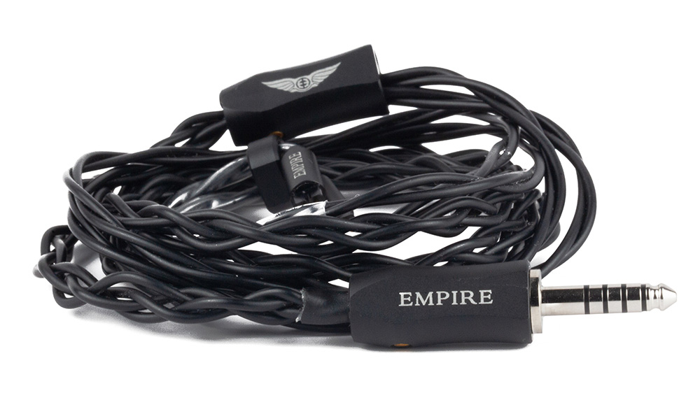 Empire Earsの新フラッグシップIEMの限定版『RAVEN Launch Edition