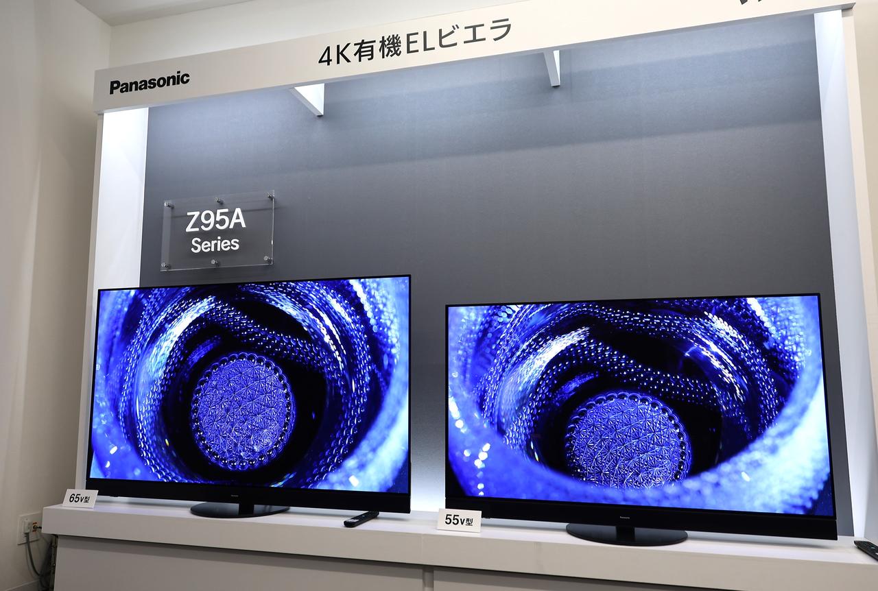 パナソニック、Amazonと協業し、テレビと映像配信をスムーズに視聴