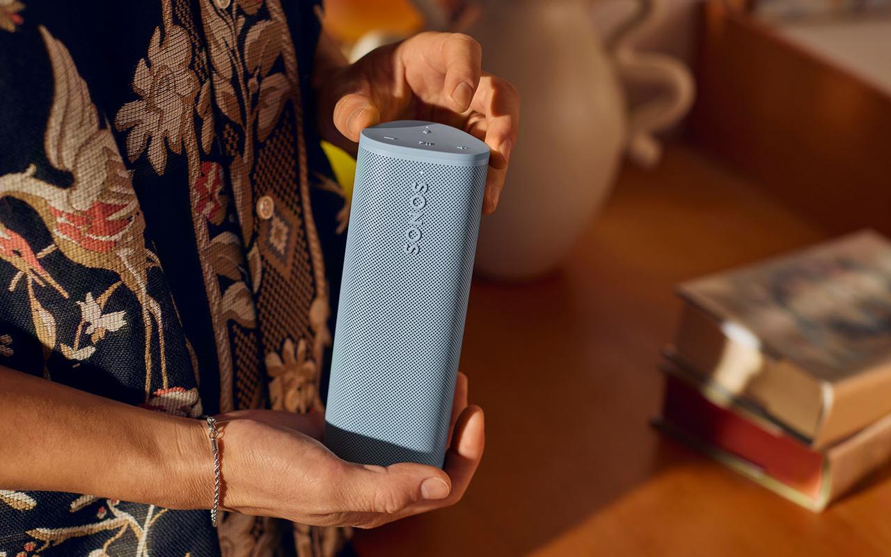 Sonosのポータブルスピーカー「Sonos Roma 2」に注目。コンパクトで