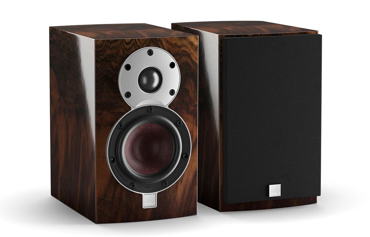 ダリのブックシェルフスピーカー「MENUET」「MENUET SE」が10月1日から