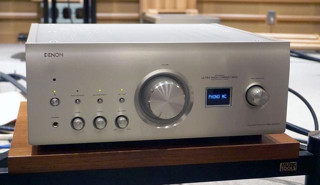 デノンの新世代プリメインアンプ「PMA-3000NE」がデビュー。新しい