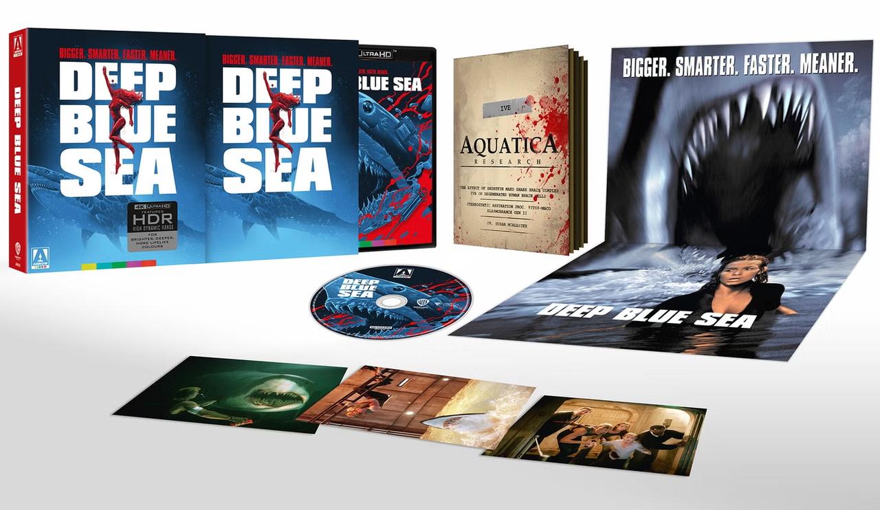 ディープ・ブルー【世界映画Hakken伝 from HiVi】 - Stereo Sound ONLINE