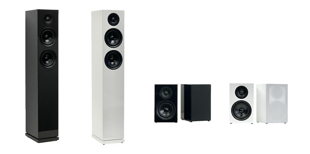 アバックがプロデュースする最新スピーカー「HF-SP525シリーズ」が登場