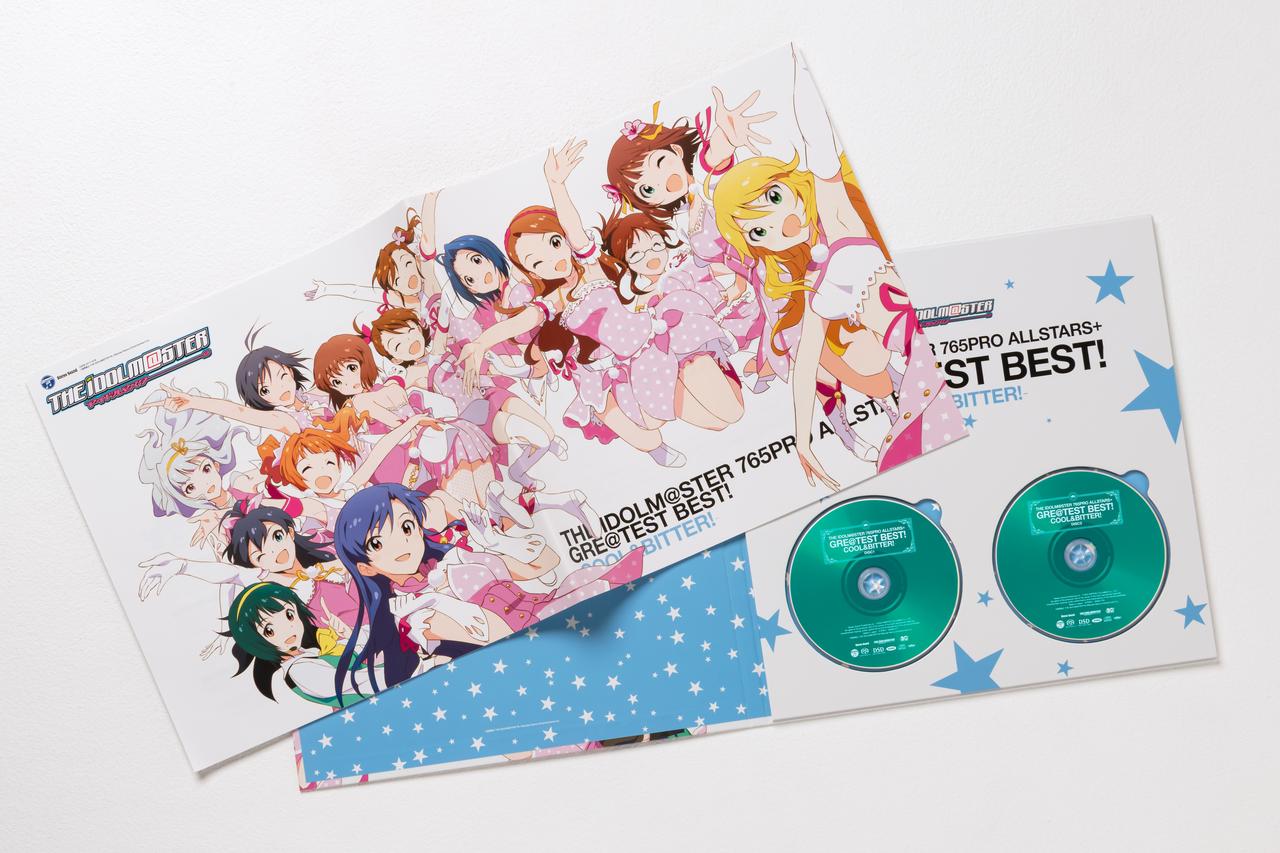 THE IDOLM@STER』20周年記念、最新リマスターによる初のCD/SACD