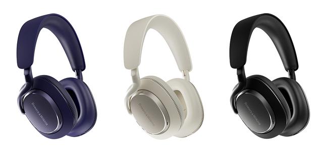 Bowers＆Wilkinsから、つけ心地がいいワイヤレスヘッドホン「Px7 S3