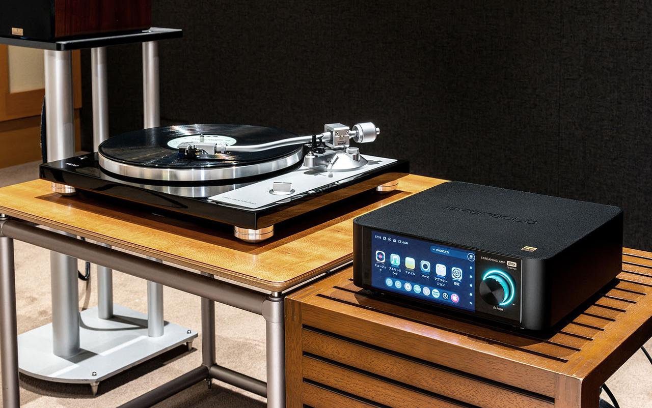 エバーソロ「PLAY CD Edition」＆ティアック「TN-4D-SE」で、究極の