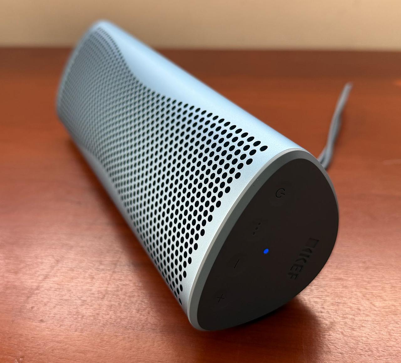 KEFのポータブルBluetoothスピーカー「Muo」第2世代が待望のデビュー