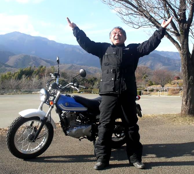 銘品、風魔プラス1のランドクルーザージャケットとパンツが復活