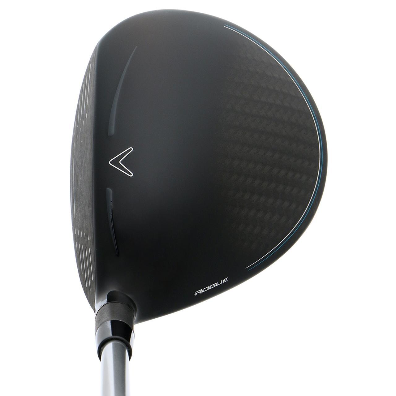 ローグスター フェアウェイウッド キャロウェイゴルフ】つかまり性能