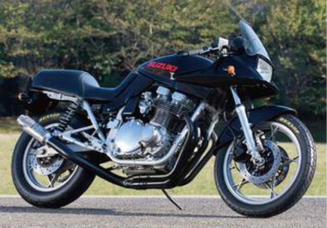 西部警察』は今年で放送開始から40周年!劇中で舘ひろしが駆った