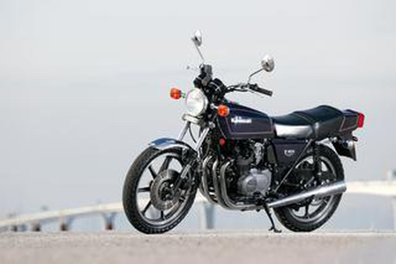 絶版名車解説 カワサキ「Z400FX」1979年|国産400ccで初のDOHC4気筒