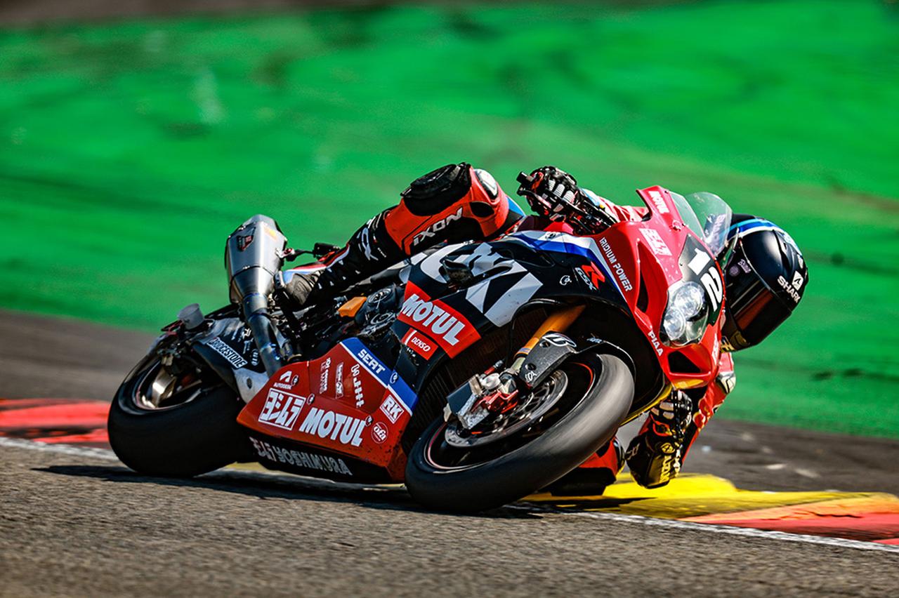 ギリ間に合う】鈴鹿8耐に『隼25周年記念仕様車』の実車が展示!? 無料で