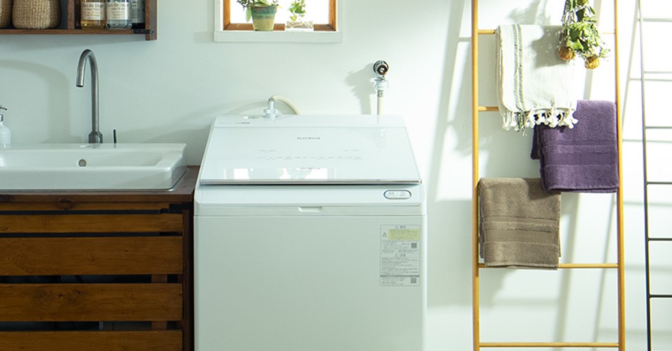 夏のボーナスで家電を買おう！おすすめはこれ！ ～洗濯機～ - 日立