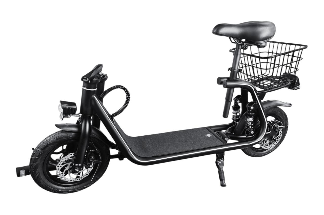 KINTONEが電動スクーター「KICK O City」をMakuakeで先行販売を開始へ