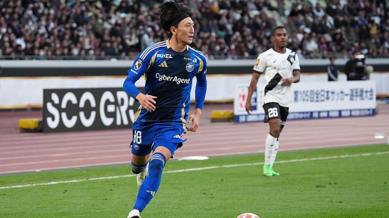 入団直後に負傷…屈辱の日々を乗り越えた“不屈の男”中村帆高が今季公式