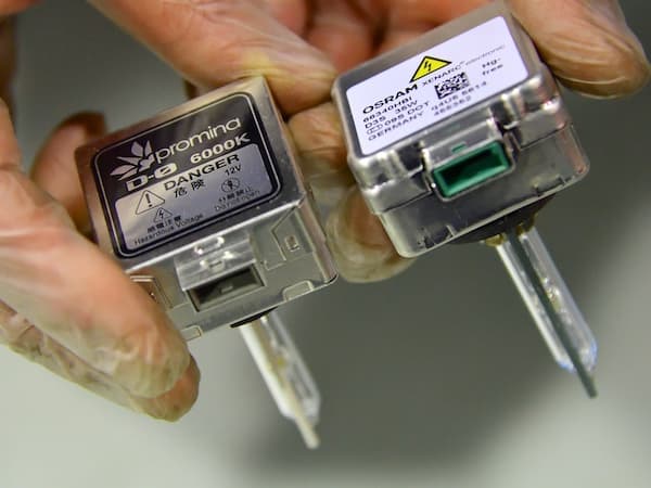 promina】FLYシリーズの明るさを体感! - 8speednet VW、Audi、Porsche