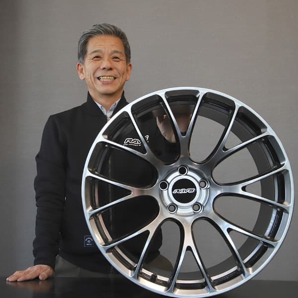 RAYS】VOLK RACING G16登場 - 8speednet VW、Audi、Porscheがもっと