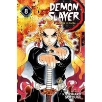 鬼滅の刃】Demon Slayer Kimetsu No Yaiba 8(PAP) (VIZ LLC): その他