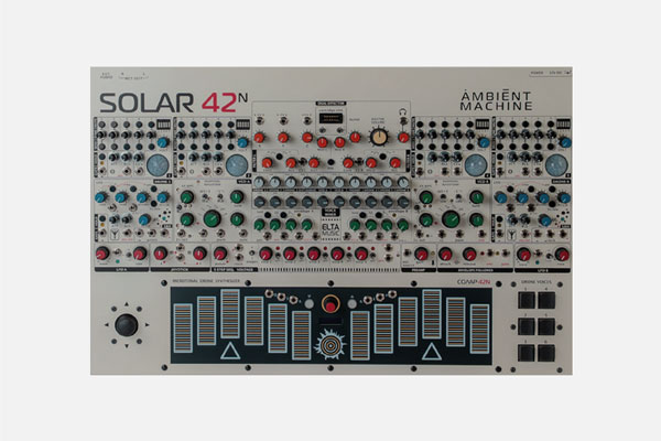 Pluto by Modern Sounds | Shop Pluto desktop and synthesizers