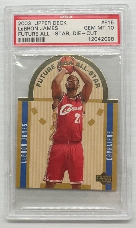 Auction Prices Realized Basketball Cards 2003 UPPER DECK FUTURE