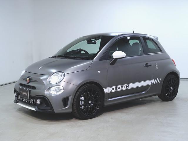 アバルト595 コンペティツィオーネ パフォーマンスパッケージⅢ