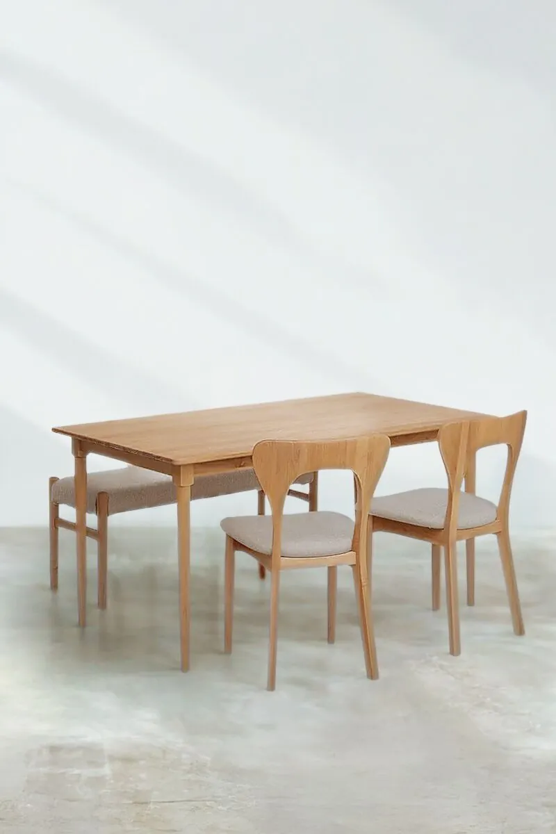 MOMO NATURAL | モモ ナチュラル - オフィシャルサイト DINING SET