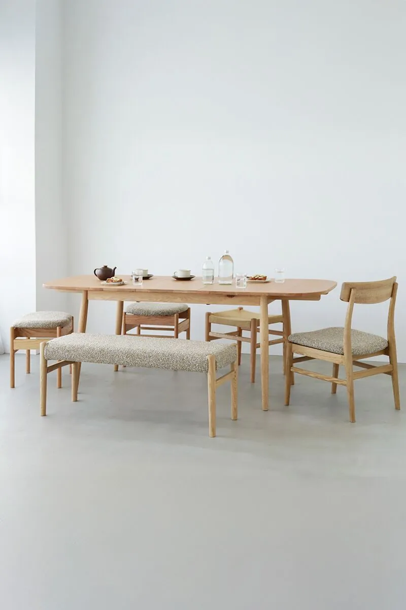 MOMO NATURAL | モモ ナチュラル - オフィシャルサイト HORN CHAIR