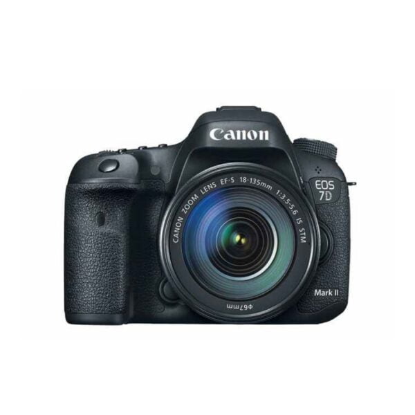 Canon EOS 7D Mark II Camera + EF-S 18-135mm IS USM Lens | GoPixelr