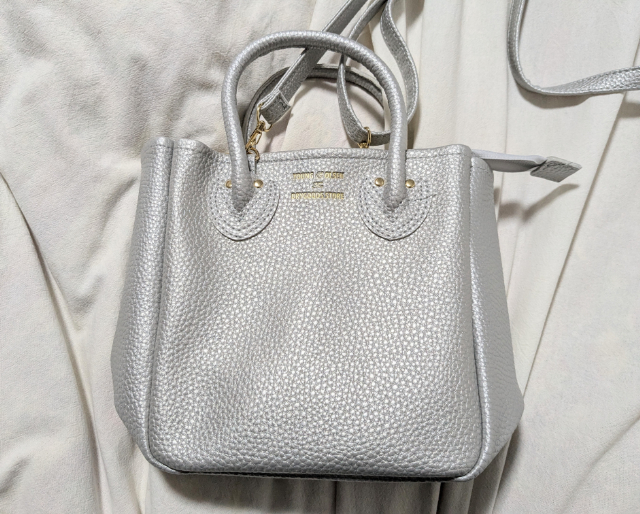 まるで店頭品レベル…！ヤングアンドオルセン衝撃の力作バッグが付録で