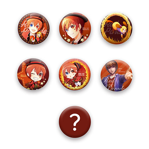 GOODS INFORMATION | あほの坂田。「Red Parade」