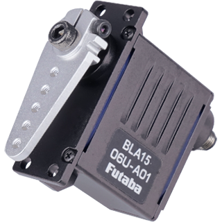 産業用サーボ | 双葉電子工業株式会社