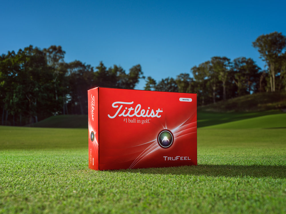 Titleist Introduces New TruFeel – The Softest Titleist Golf Ball