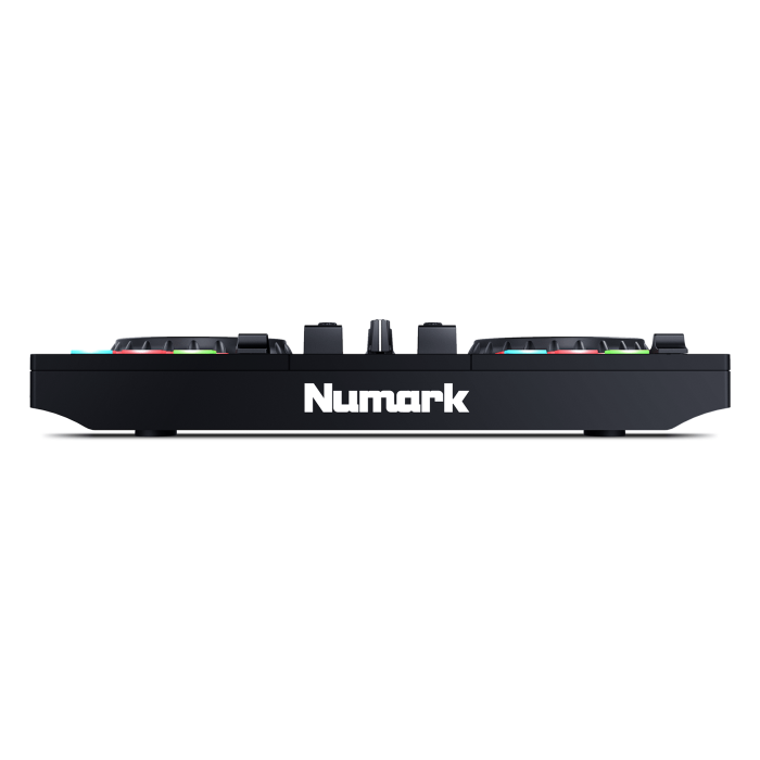 Numark Party Mix Live DJ Controller with Lights and Speakers