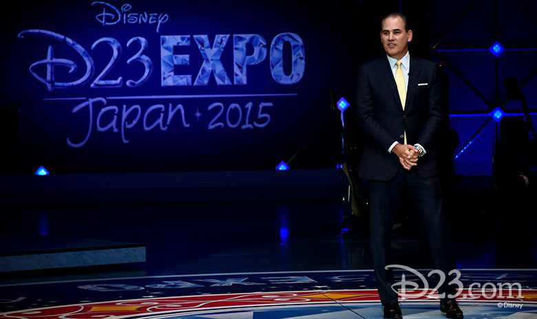 D23 EXPO Japan 2015—Off to a Spectacular Start! - D23