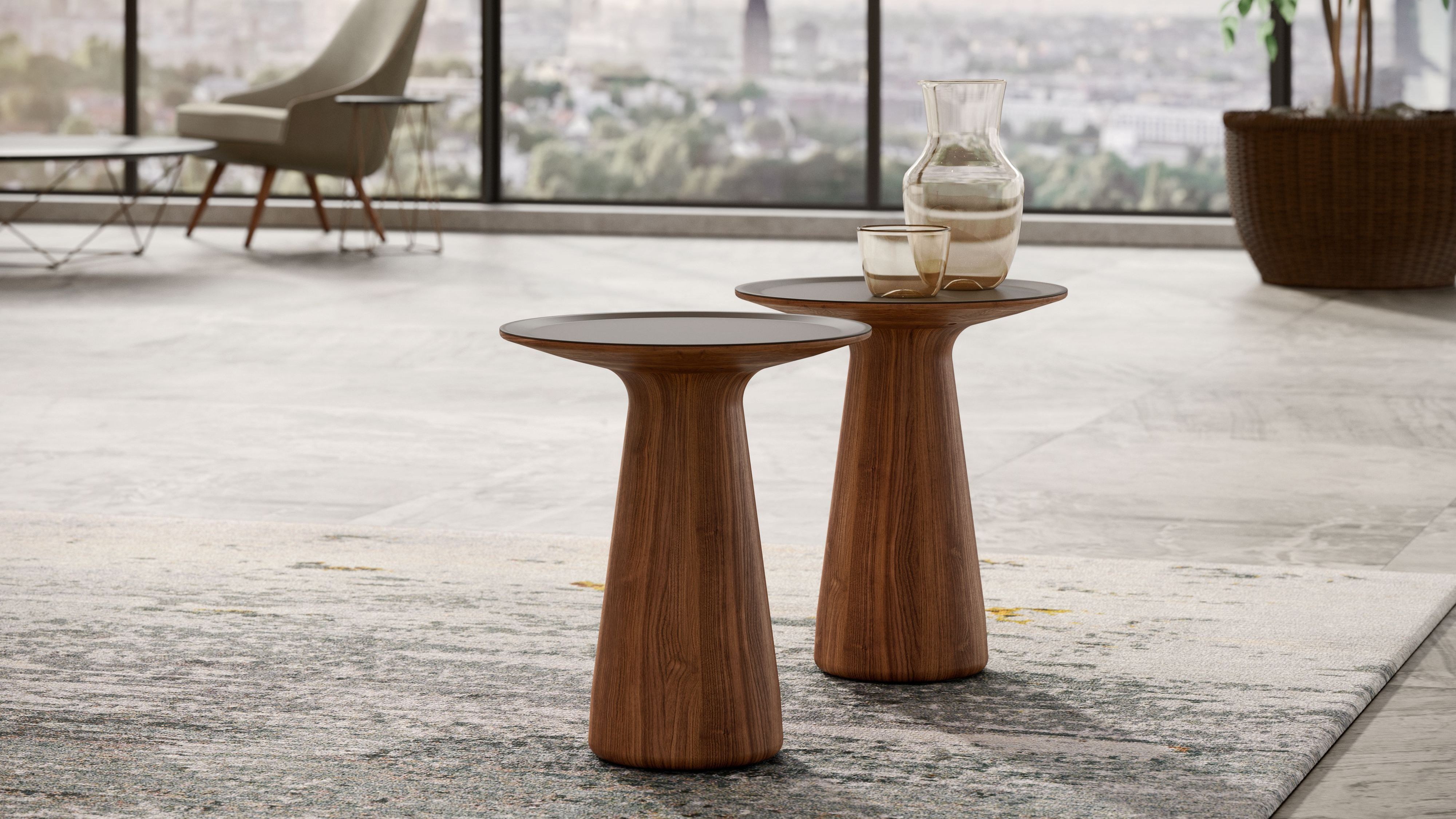 Foster 620 Side Table | Walter K.