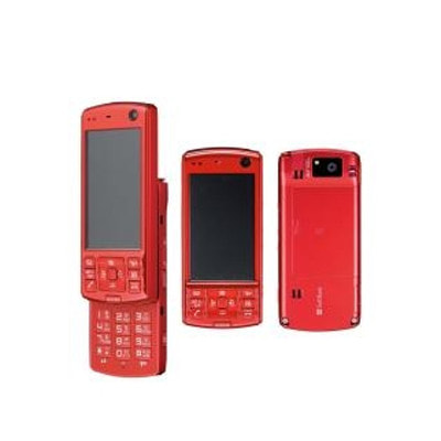 Softbank 911T レッド|中古ガラケー格安販売の【イオシス】