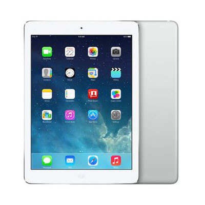第1世代】iPad Air Wi-Fi 16GB シルバー MD788J/B A1474|中古
