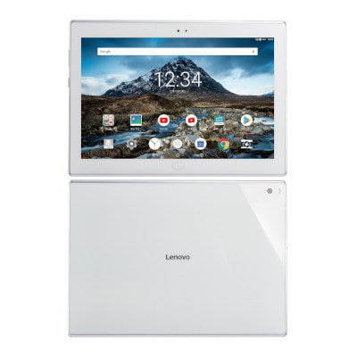 SoftBank Lenovo TAB4 701LV ホワイト|中古タブレット格安販売の