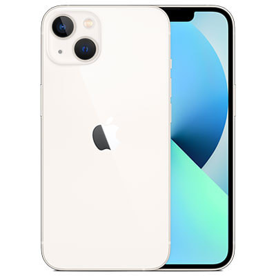 iPhone13 A2631 (MLND3J/A) 128GB スターライト【au版 SIMフリー