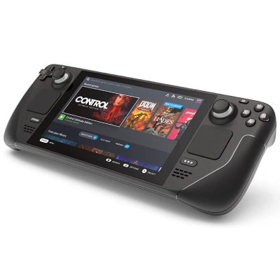 Steam Deck 512GB|中古ゲーミング格安販売の【イオシス】
