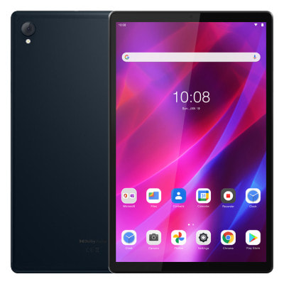 Lenovo Tab K10 LTEモデル 64GB ZA8R0054JP Abyss Blue|中古タブレット