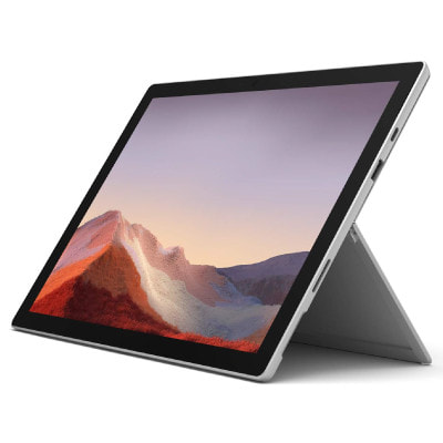 Surface Pro7+ LTE Advanced 1S3-00013 プラチナ【Core i5(2.4GHz)/8GB