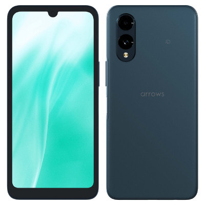 arrows We2 A402FC ネイビーグリーン【RAM4GB/ROM64GB SoftBank版SIM