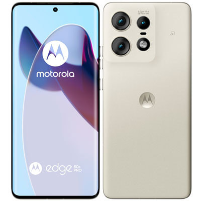 motorola edge 50s pro A402MO バニラクリーム【SoftBank版SIMフリー