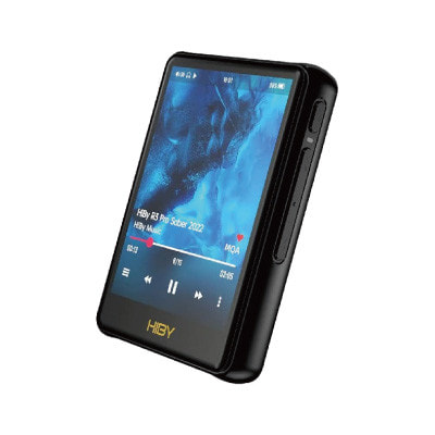 HiBy Music New R3 Pro Saber Black|中古オーディオ格安販売の【イオシス】