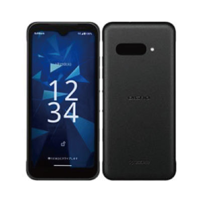 ネットワーク利用制限△】DIGNO BX3 A401KC ブラック【SoftBank版 SIM