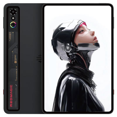 REDMAGIC Astra NP05J Eclipse【RAM12/ROM256GB/Wi-Fiモデル】|中古